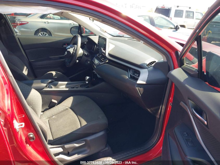 2020 TOYOTA C-HR LE/XLE/LIMITED - JTNKHMBX6L1080689
