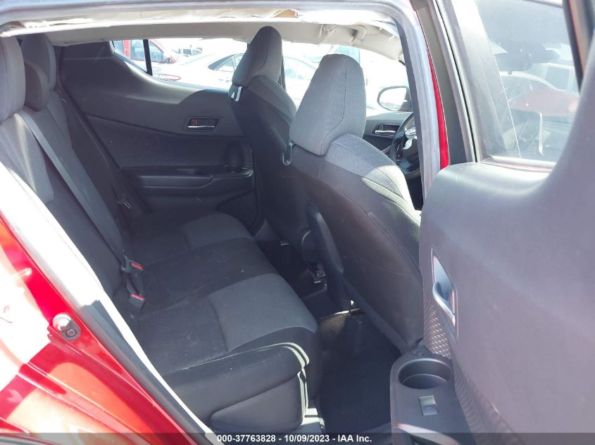 2020 TOYOTA C-HR LE/XLE/LIMITED - JTNKHMBX6L1080689