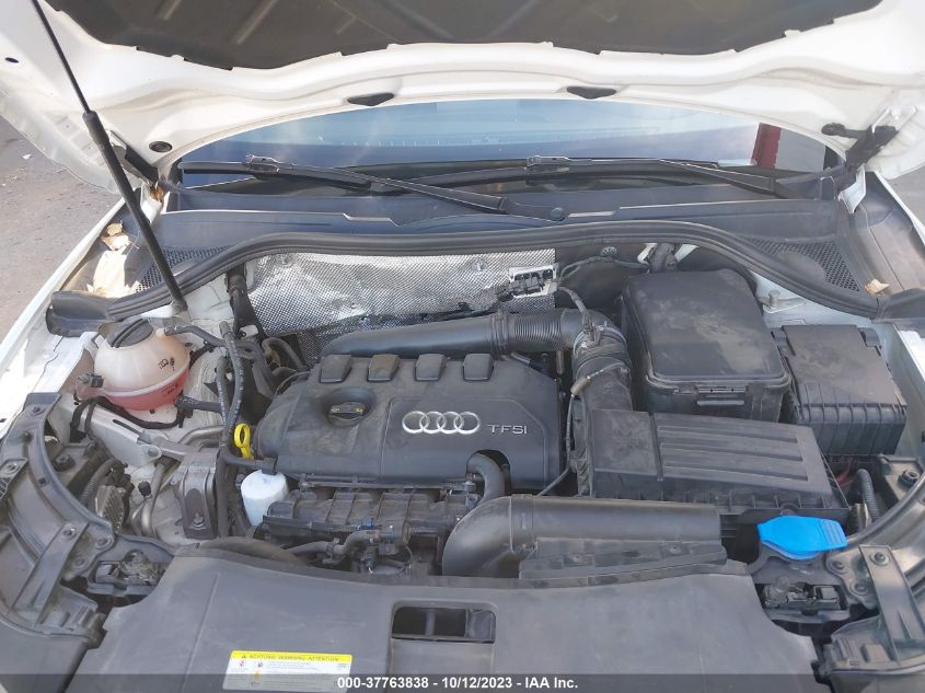 2017 AUDI Q3 PREMIUM - WA1ECCFS7HR006306