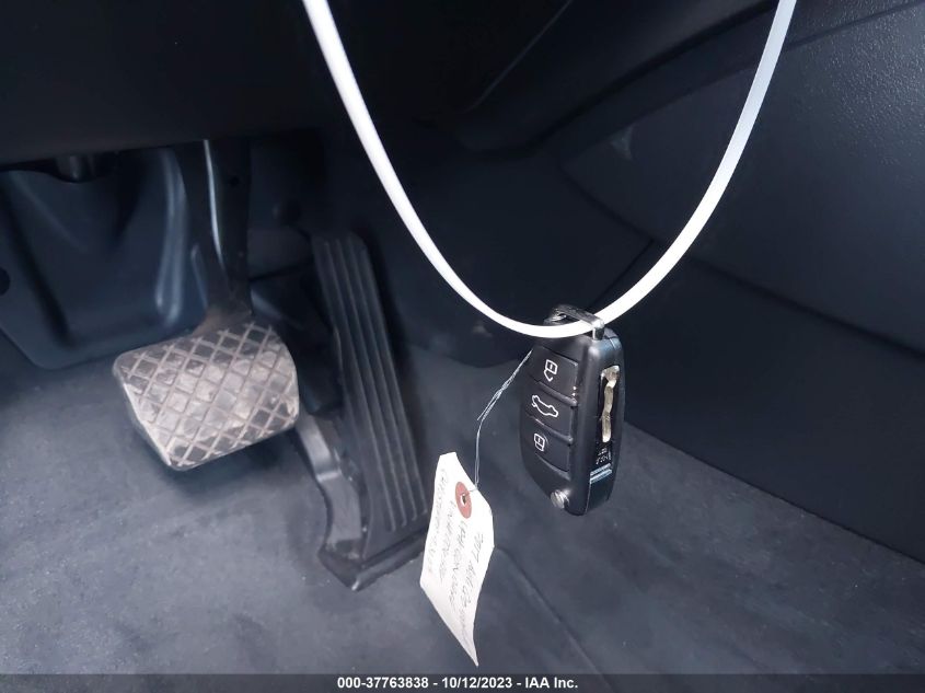 2017 AUDI Q3 PREMIUM - WA1ECCFS7HR006306