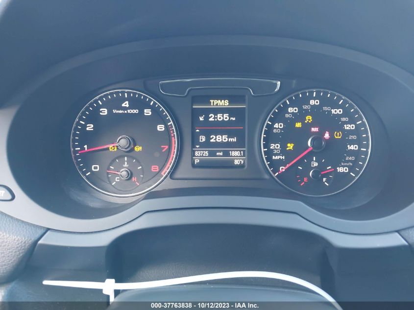 2017 AUDI Q3 PREMIUM - WA1ECCFS7HR006306