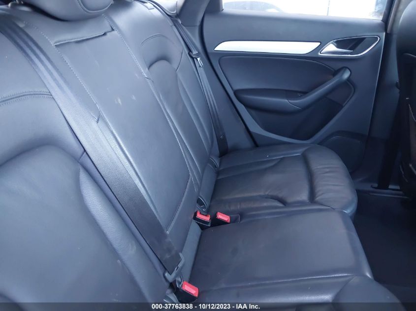 2017 AUDI Q3 PREMIUM - WA1ECCFS7HR006306