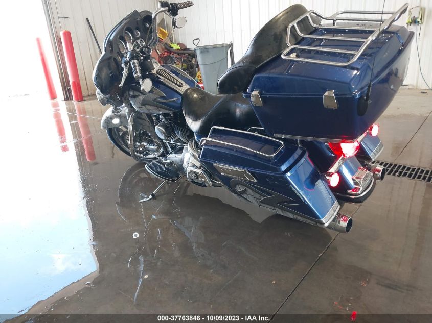 2006 HARLEY-DAVIDSON FLHTCI 1HD1FFW116Y665228