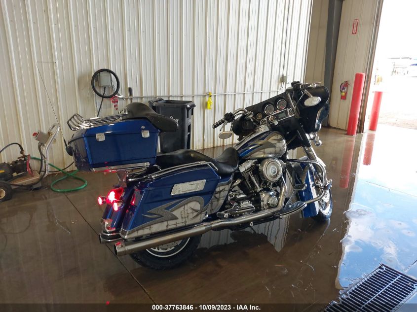 2006 HARLEY-DAVIDSON FLHTCI 1HD1FFW116Y665228