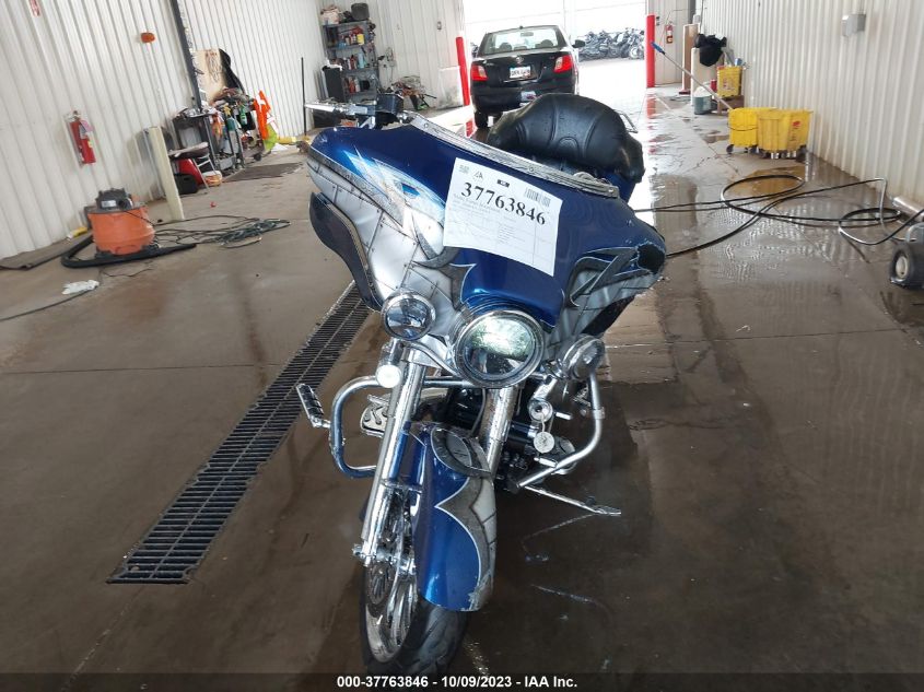 2006 HARLEY-DAVIDSON FLHTCI 1HD1FFW116Y665228