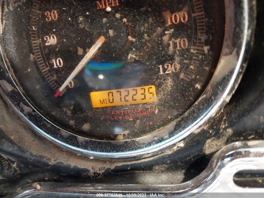 2006 HARLEY-DAVIDSON FLHTCI 1HD1FFW116Y665228