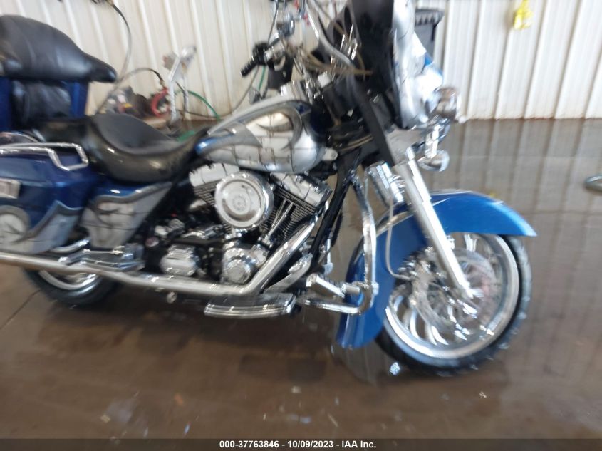 2006 HARLEY-DAVIDSON FLHTCI 1HD1FFW116Y665228