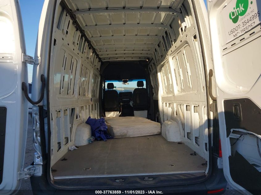 2019 MERCEDES-BENZ SPRINTER 2500 HIGH ROOF V6 WD4PF1CD3KP160388
