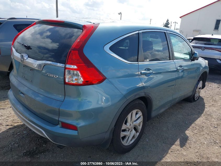 2015 HONDA CR-V EX - 2HKRM4H50FH612682