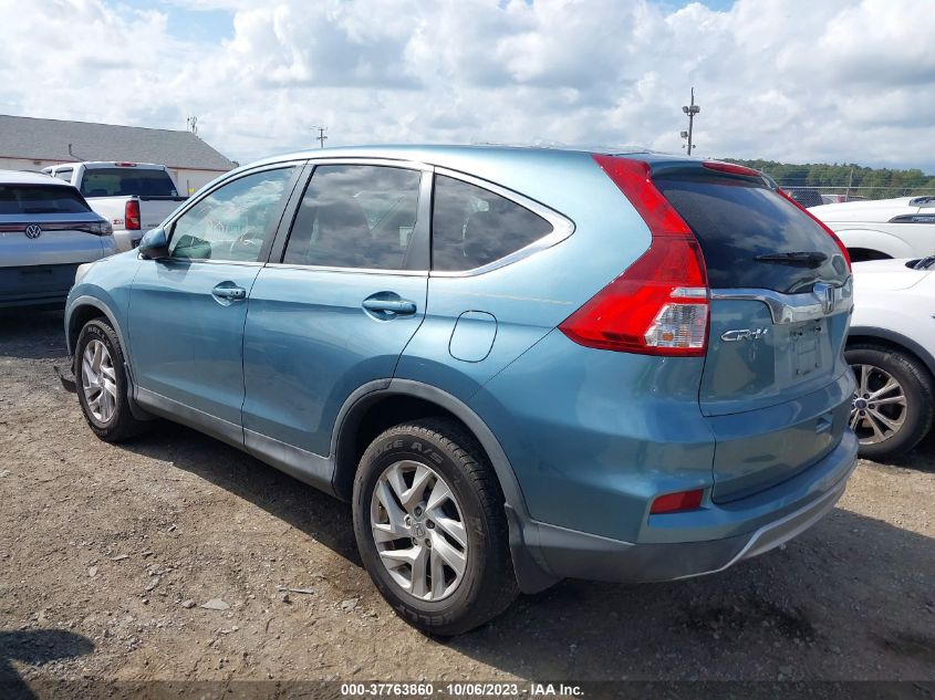 2015 HONDA CR-V EX - 2HKRM4H50FH612682