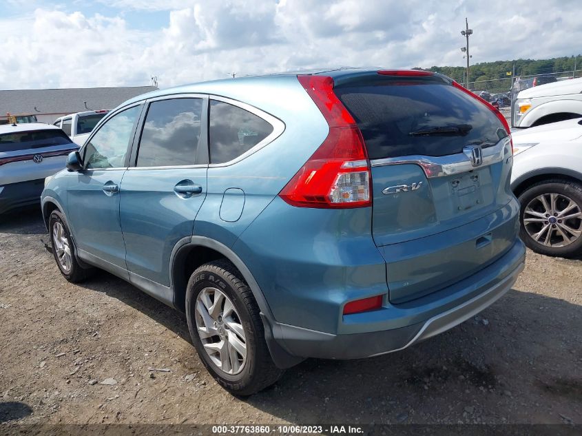 2015 HONDA CR-V EX - 2HKRM4H50FH612682