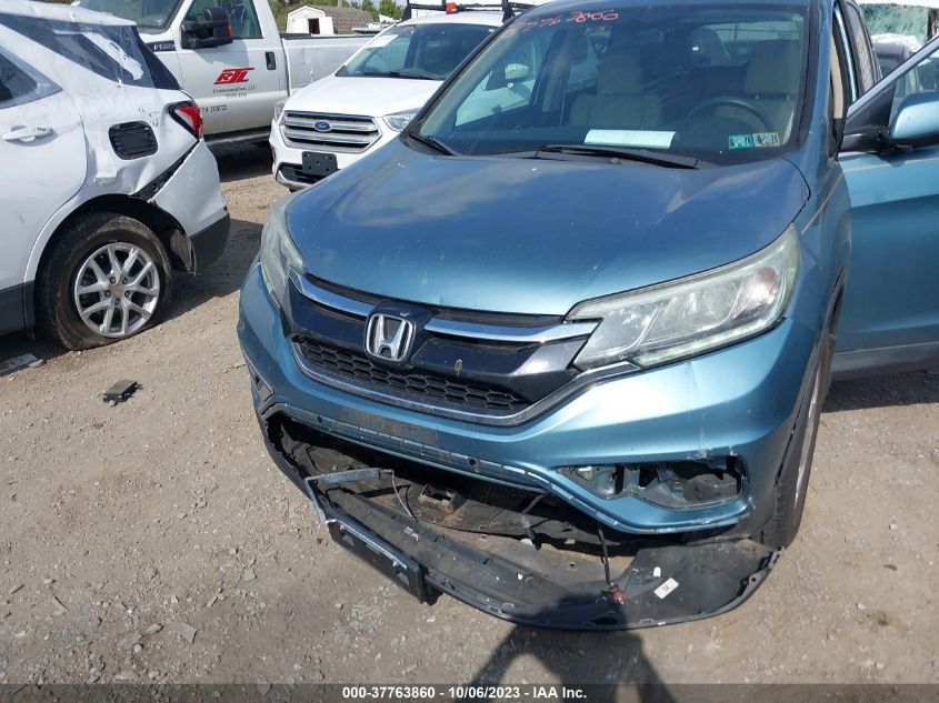 2015 HONDA CR-V EX - 2HKRM4H50FH612682