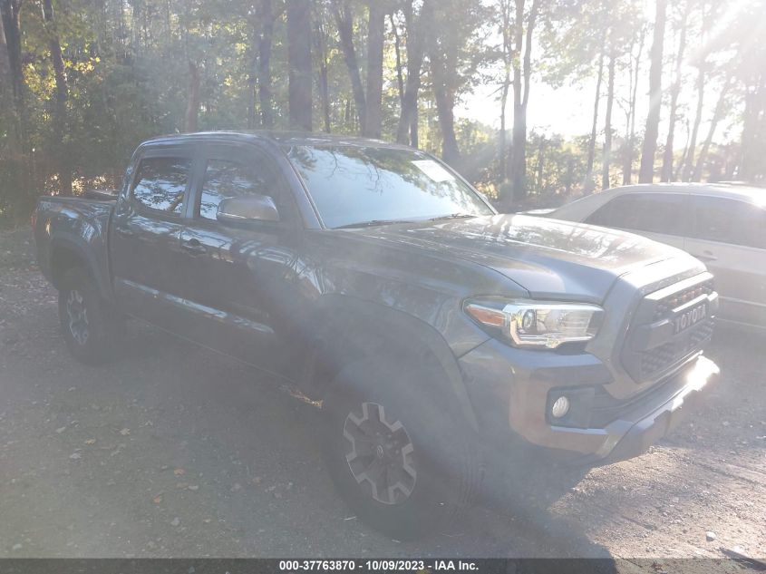 5TFCZ5AN9KX169762 Toyota Tacoma 4wd SR/SR5/TRD SPORT