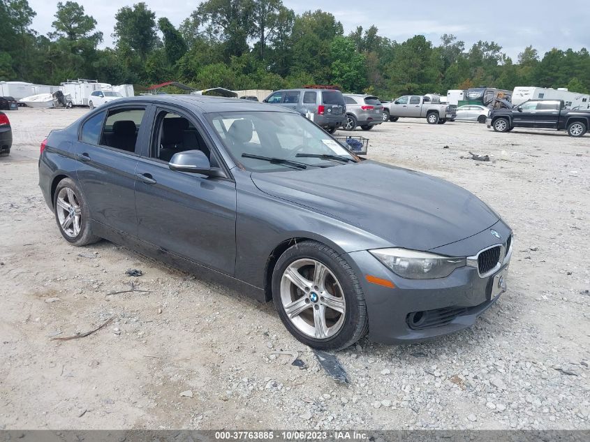2013 BMW 3 SERIES 328I - WBA3A5C54DJ462055
