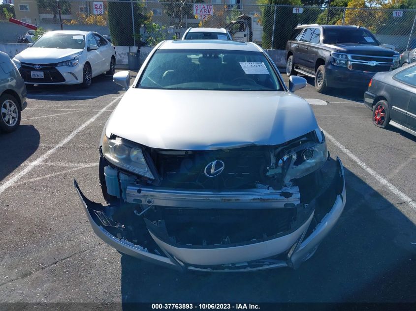 2013 LEXUS ES 300H JTHBW1GG5D2016591