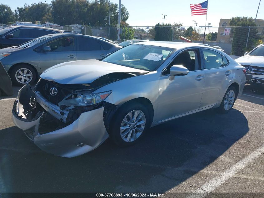 2013 LEXUS ES 300H JTHBW1GG5D2016591