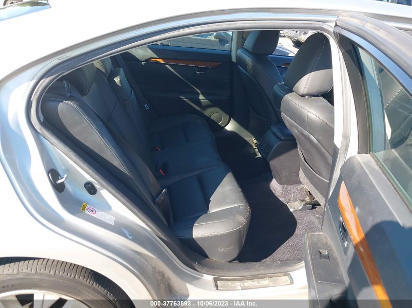 2013 LEXUS ES 300H JTHBW1GG5D2016591