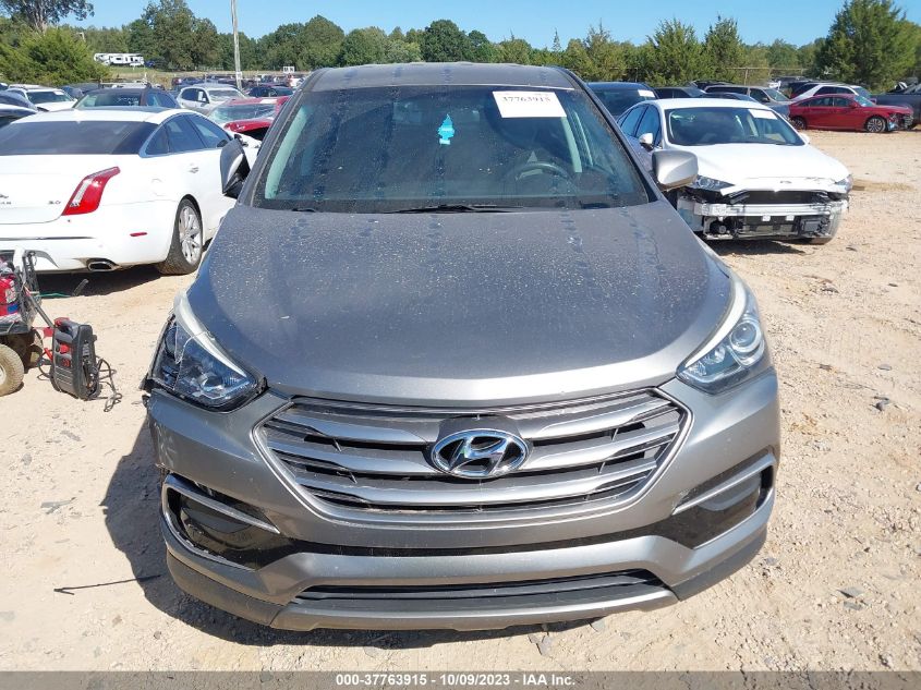 2017 HYUNDAI SANTA FE SPORT 2.4L - 5XYZT3LB7HG384121