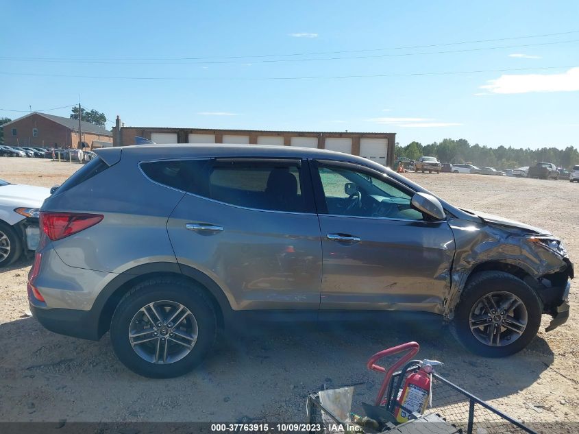 2017 HYUNDAI SANTA FE SPORT 2.4L - 5XYZT3LB7HG384121