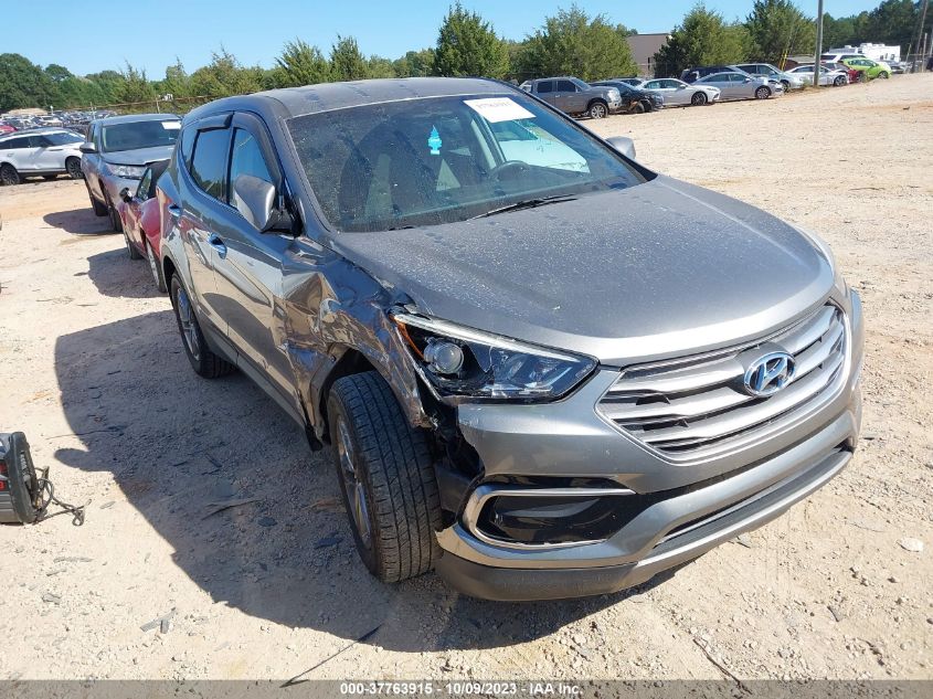 2017 HYUNDAI SANTA FE SPORT 2.4L - 5XYZT3LB7HG384121