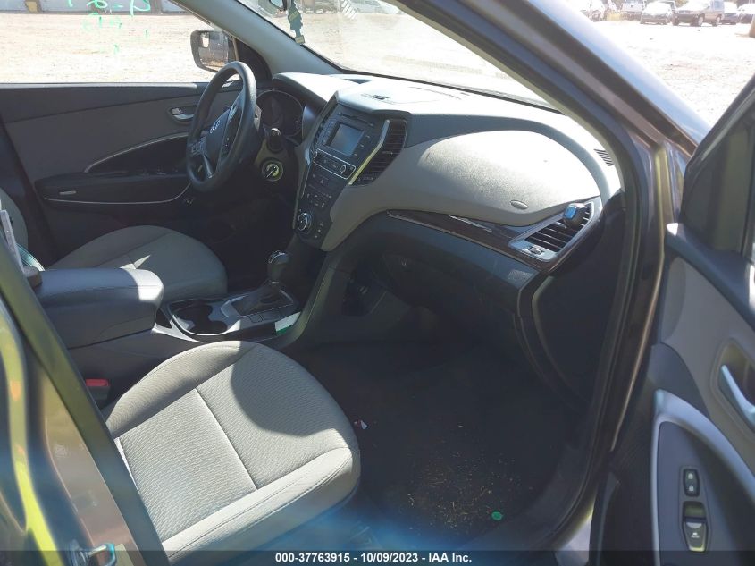 2017 HYUNDAI SANTA FE SPORT 2.4L - 5XYZT3LB7HG384121