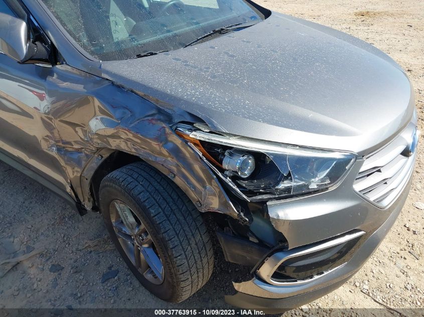 2017 HYUNDAI SANTA FE SPORT 2.4L - 5XYZT3LB7HG384121