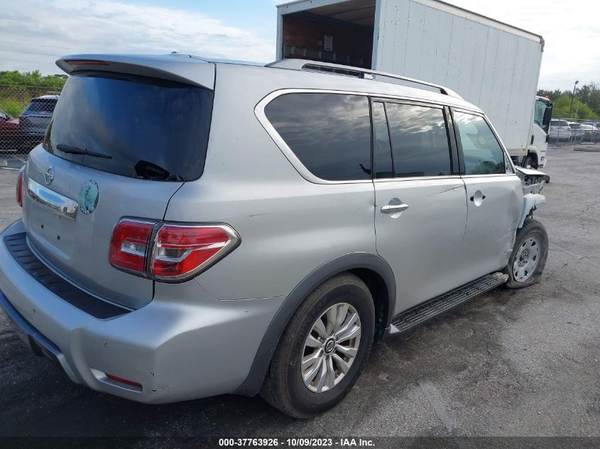 JN8AY2NC4LX517040 Nissan Armada SV/SL/PLATINUM 4