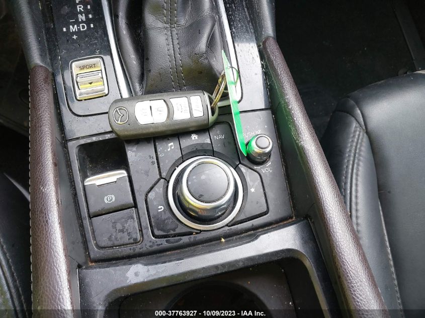 VIN 3MZBN1V3XJM253471 2018 MAZDA MAZDA3 4-DOOR TOURING