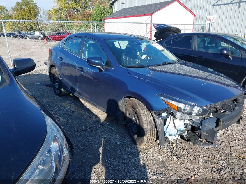 VIN 3MZBN1V3XJM253471 2018 MAZDA MAZDA3 4-DOOR TOURING