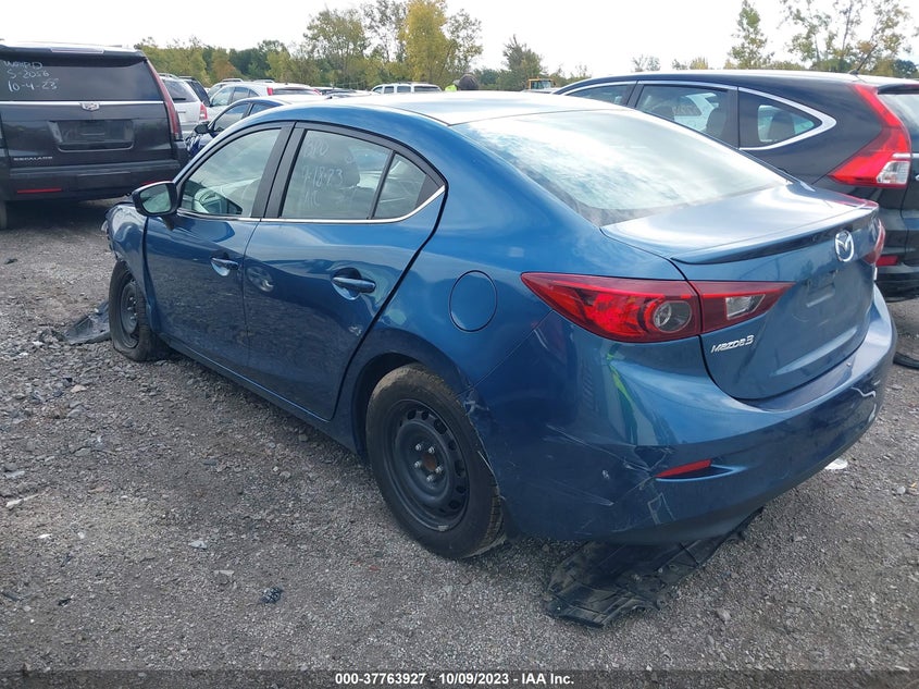 VIN 3MZBN1V3XJM253471 2018 MAZDA MAZDA3 4-DOOR TOURING
