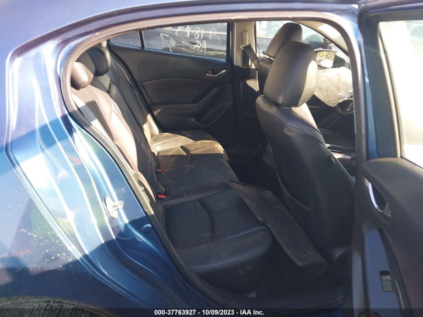 VIN 3MZBN1V3XJM253471 2018 MAZDA MAZDA3 4-DOOR TOURING