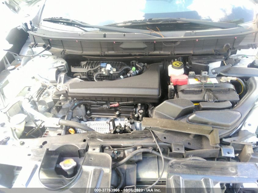 2015 NISSAN ROGUE SV - KNMAT2MT4FP532914