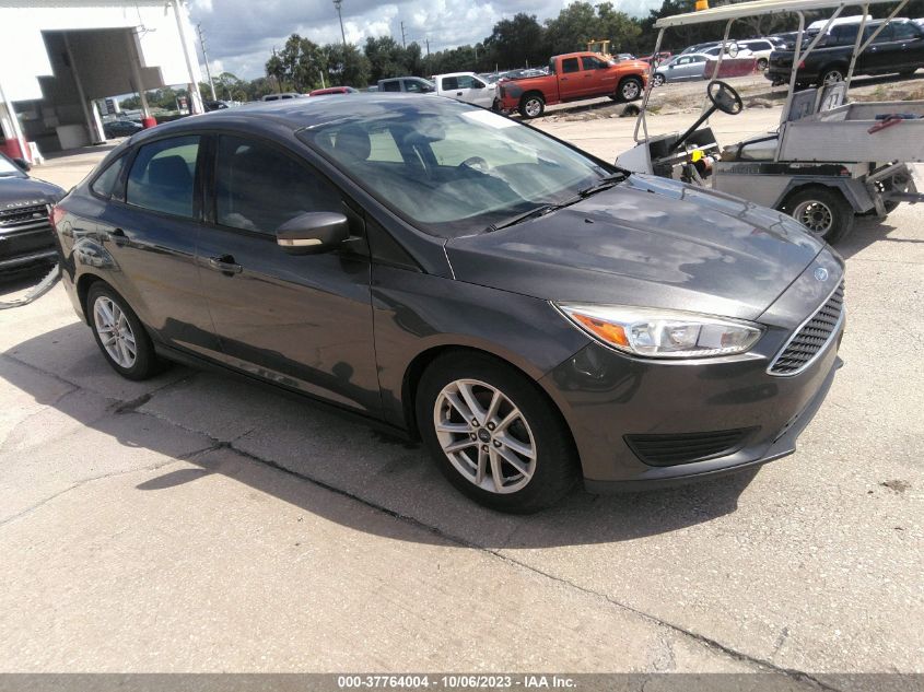 2017 FORD FOCUS SE - 1FADP3F29HL331439