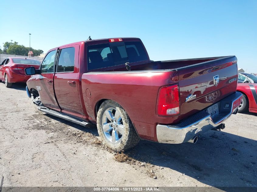 1C6RR7LT7KS523431 RAM 1500 Classic BIG HORN 3