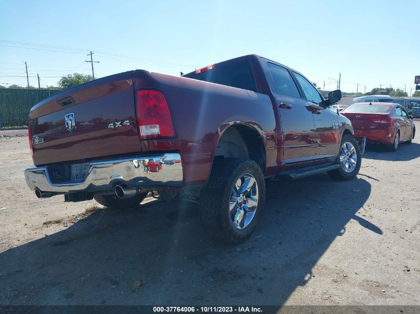 1C6RR7LT7KS523431 RAM 1500 Classic BIG HORN 4