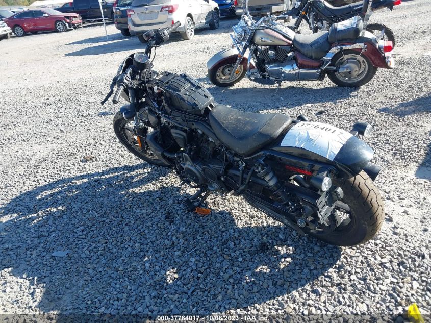 2022 HARLEY-DAVIDSON RH975 - 1HD1ZH11XNB309288