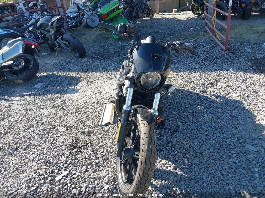 2022 HARLEY-DAVIDSON RH975 - 1HD1ZH11XNB309288