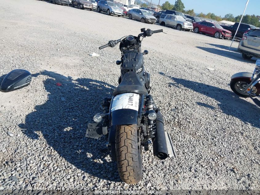 2022 HARLEY-DAVIDSON RH975 - 1HD1ZH11XNB309288