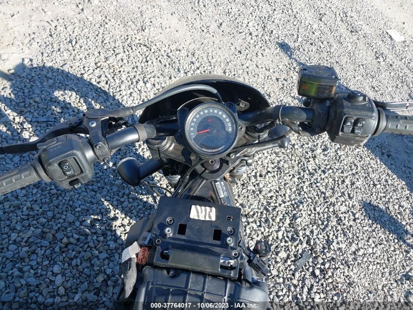 2022 HARLEY-DAVIDSON RH975 - 1HD1ZH11XNB309288