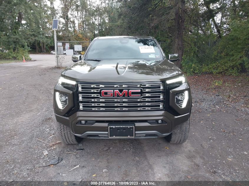 2023 GMC CANYON 4WD DENALI - 1GTP6FEK2P1219170