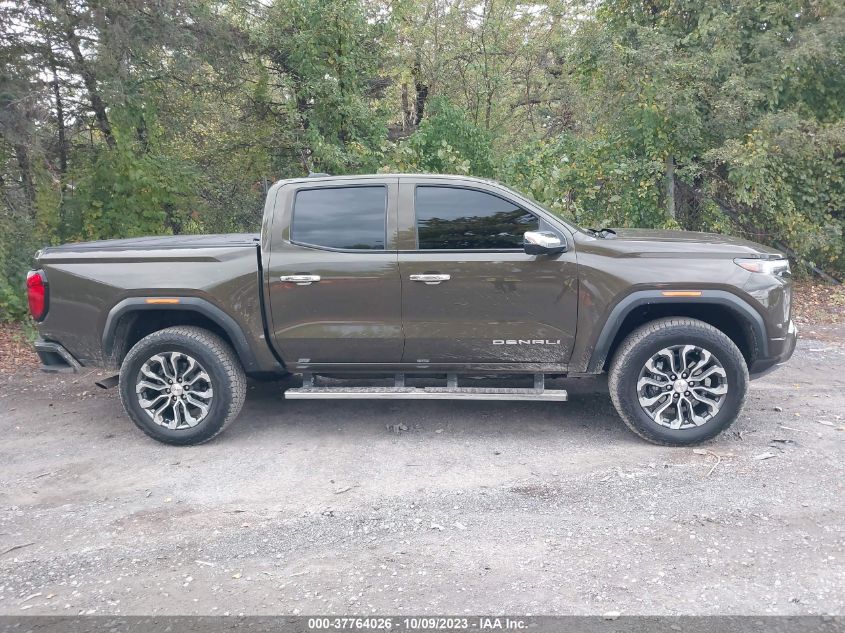 2023 GMC CANYON 4WD DENALI - 1GTP6FEK2P1219170