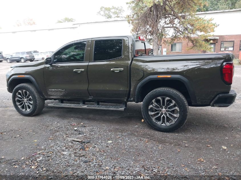 2023 GMC CANYON 4WD DENALI - 1GTP6FEK2P1219170