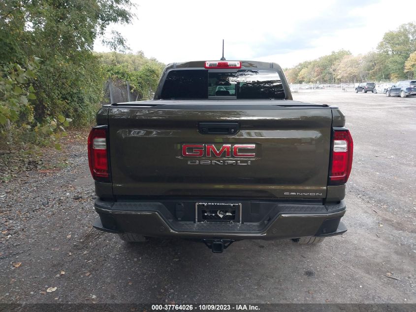 2023 GMC CANYON 4WD DENALI - 1GTP6FEK2P1219170