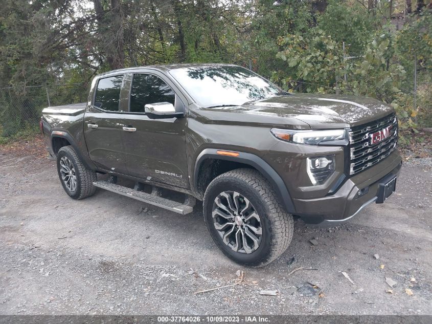 2023 GMC CANYON 4WD DENALI - 1GTP6FEK2P1219170