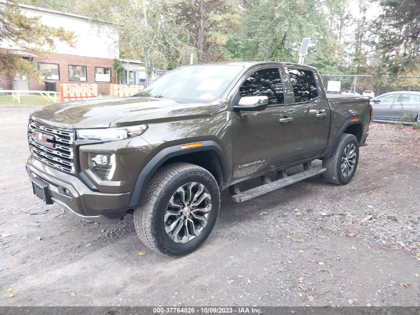 2023 GMC CANYON 4WD DENALI - 1GTP6FEK2P1219170