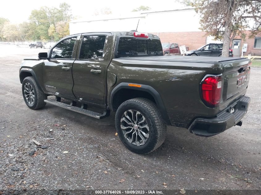 2023 GMC CANYON 4WD DENALI - 1GTP6FEK2P1219170