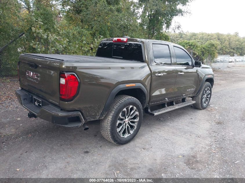 2023 GMC CANYON 4WD DENALI - 1GTP6FEK2P1219170