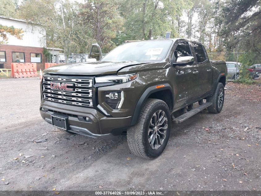 2023 GMC CANYON 4WD DENALI - 1GTP6FEK2P1219170