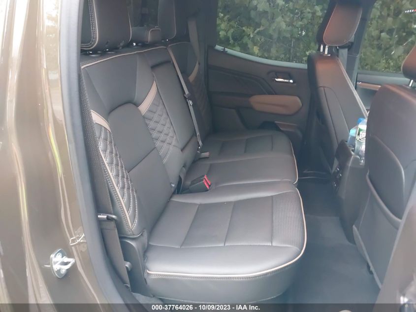 2023 GMC CANYON 4WD DENALI - 1GTP6FEK2P1219170