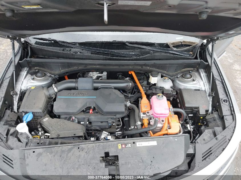 2023 KIA SORENTO HYBRID EX KNDRHDLG2P5175301